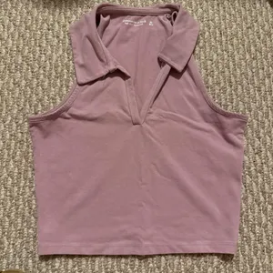 Pink Abercrombie Top thumbnail 1
