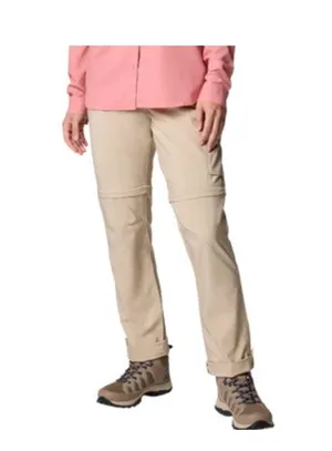 Columbia Convertible Pants Size S Omni-Shield Active Hiking Zip Women's thumbnail 4