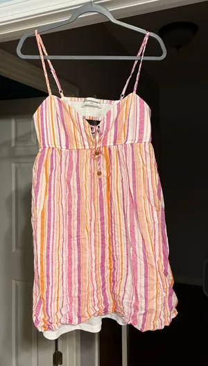 No Boundaries Mini sundress thumbnail 1