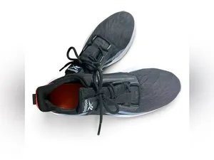 Reebok Women’s Training Sneakers Black Blue Orange Size 9 thumbnail 7