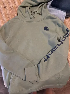 Women’s Carhartt Hoodie Relaxed Fit thumbnail 1