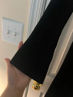 Target Sweater Dress Black thumbnail 3