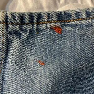 Levi’s 550 Denim Relaxed Fit. Waist:36 ,Inseam: 27 inches thumbnail 9
