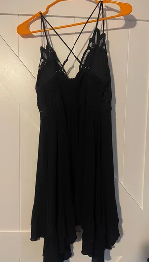 Rue 21 Dress Black thumbnail 2