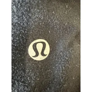 Lululemon Wunder Under High Rise Crop Leggings Black Size 2 Yoga Pants thumbnail 4