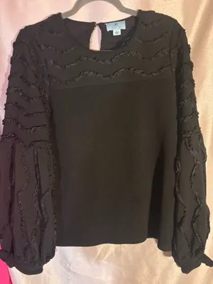 CeCe Blouse thumbnail 1