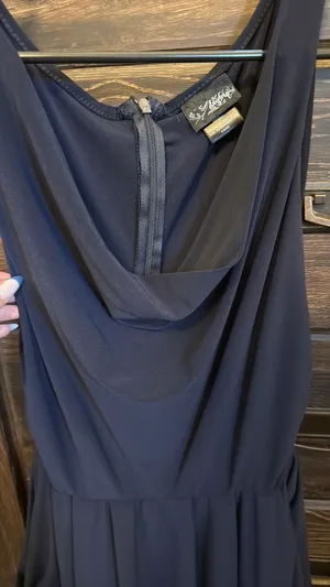 Day trip navy blue dress thumbnail 2
