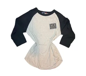 Sport-Tek baseball tee thumbnail 2
