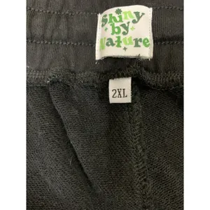 Shiny By‎ Nature Black Lounge Shorts Womens 2XL Casual Comfy Relaxed thumbnail 4