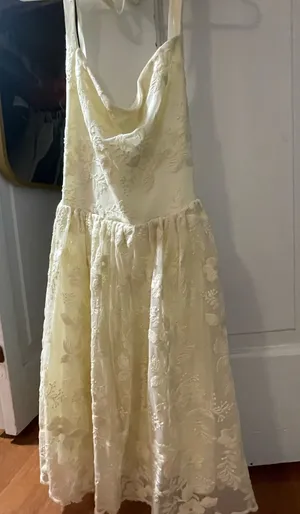 Lucy in the Sky Mini Dress thumbnail 1