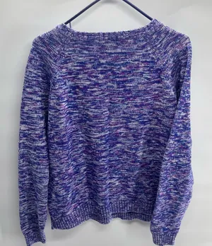 Multicolor Knit Sweater‎ thumbnail 1