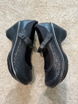 JBU True Vintage Chunky Clogs Y2K 6 thumbnail 5