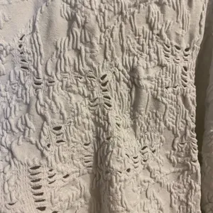So Womens Juniors White Textured Lace Print Cami Camisole Tank Top XS Bust 28” thumbnail 6