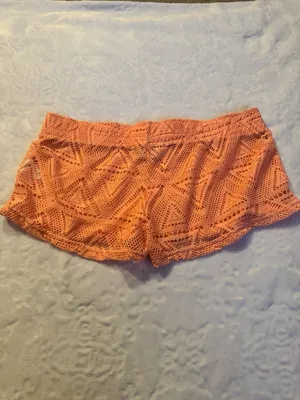 Lagaci Beach Shorts Orange XL thumbnail 9