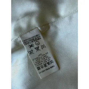 Miss Sixty Women Cream Wool Blend Textured Button Front Coat Jacket XS W792 4353 thumbnail 7