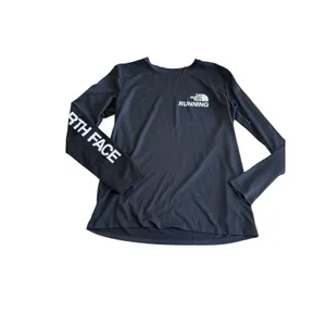 The North Face Thermal Base Layer Black Long Sleeve Shirt Women's Small S thumbnail 2