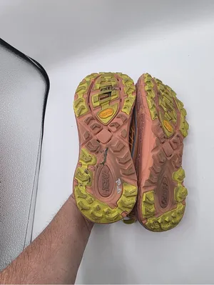 HOKA Mafate Speed 2 Baked Clay Orange Size 9 Sneakers Shoes Gorpcore Utility thumbnail 13