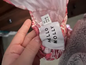 Hello Molly Be Authentically You Mini Dress thumbnail 5