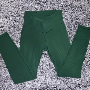 OFFLINE by Aerie High-Waisted Leggings Crossover thumbnail 3
