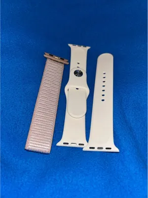 C402 silicone watch replacement strap band 38/40/41mm thumbnail 2