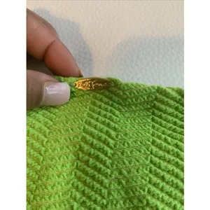 Luli Fama green bikini bottom, size M thumbnail 4