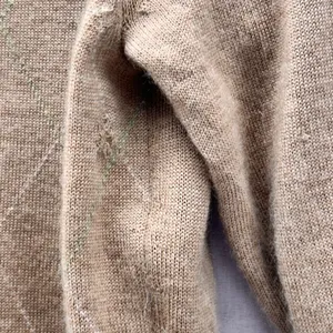 Brooks Brothers‎ Italian Cashmere Sweater Tan Medium thumbnail 10