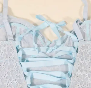 Free People NWT Lele Longline Bra Size Small thumbnail 5