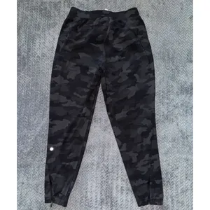 Lululemon Women's Swift Speed High-rise Crop Legging Heritage Camo Size 8‎ thumbnail 4