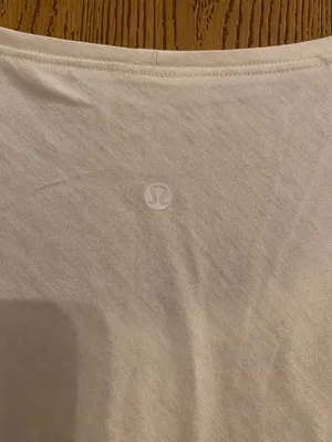 Lululemon White Long Sleeve Top thumbnail 4