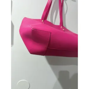Agatha Paris Scotty Pink Handbag Purse J‎ thumbnail 10