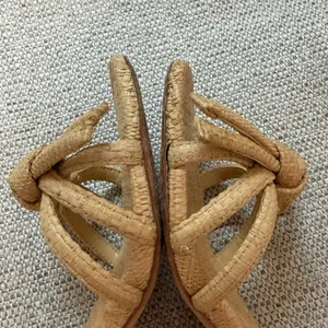 Loeffler Randall Mikel Ankle Strap High Heel Sandals Size 7 thumbnail 10