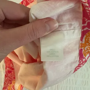 Lilly Pulitzer Jubilee Beverly Hills Bubbly Fish Skirt thumbnail 8
