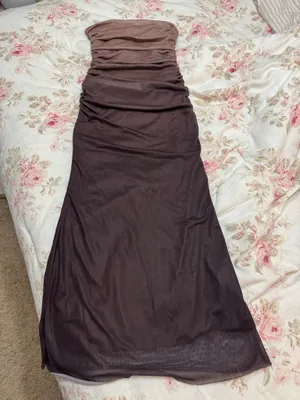 Ombré Dress Shein thumbnail 2