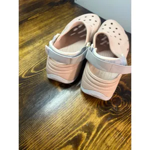 Crocs Pink Platform Clogs Size‎ 7 thumbnail 8