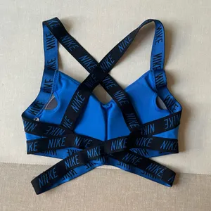 Nike Indy Logo Light Support Sports Bra thumbnail 6