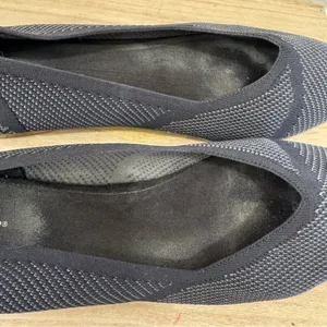Toms Navy‎ Blue Jutti Neat Loafer Flat 11 thumbnail 6