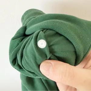 Lululemon Scuba High-Rise Jogger Everglade Green Sz 0 thumbnail 4