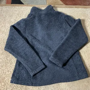 Patagonia Gorpcore Granola Girl Womens Los Gatos Fleece Pullover Blue STY25235 S thumbnail 7