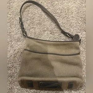 The Sak Shoulder Bag Tan thumbnail 2