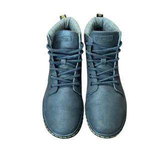 Dr Martens Air Wair Maelly Boots Black Lace Up Chuckka Leather Women's Size 9 thumbnail 9