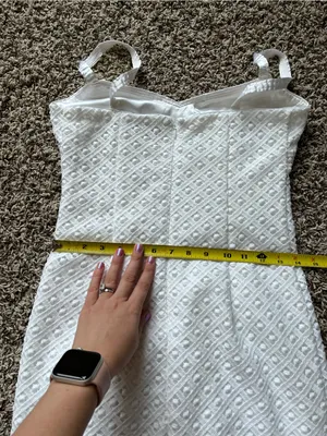 White House Black Market Lace Dress thumbnail 13