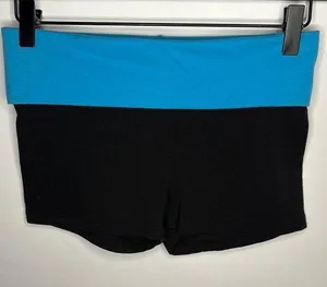 One Step Up Colorblock Women's Shorts thumbnail 1