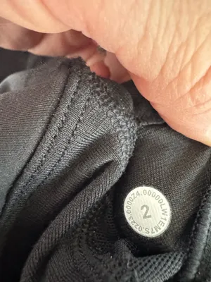 Lululemon Wundertrain Racerback Tank thumbnail 5