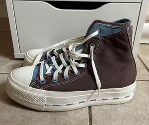 Converse Chuck Taylor All Star Lift Platform thumbnail 2