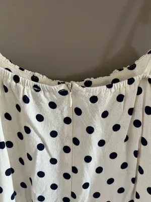 Monteau Dress Polka Dot thumbnail 5