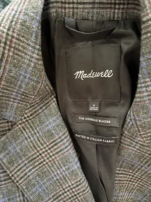 Madewell Blazer thumbnail 4