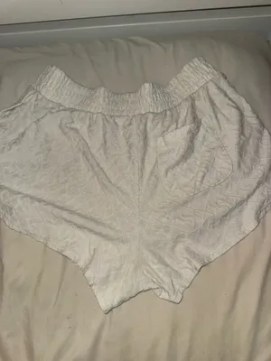Victoria's Secret Terry Cloth Shorts thumbnail 3
