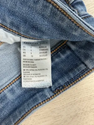American Eagle Outfitters Skinny Jeans thumbnail 4
