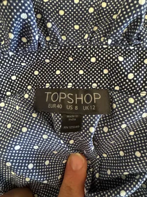 Topshop skirt  thumbnail 3