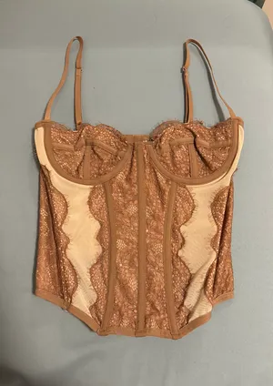 Urban Outfitters Corset Top thumbnail 3